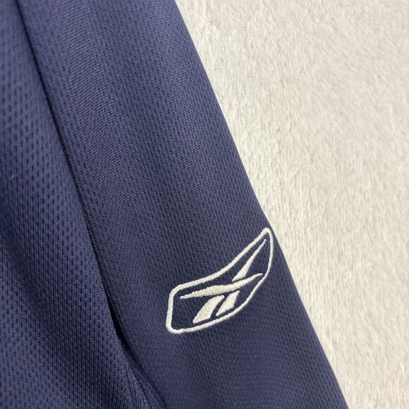 NFL Dallas Cowboys Reebok AUTHENTIC SIDELINE Hooded Sweatshirt Hoodie Sz 2XL - Picture 5 of 9